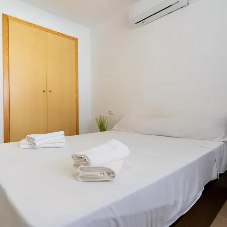 Apartamento Rentafive - - Terraza - Piscina