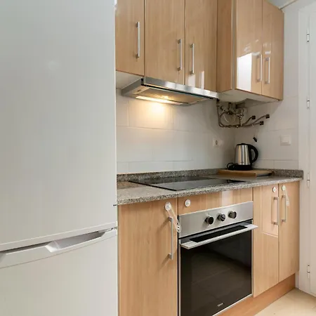 Apartamento Rentafive - - Terraza - Piscina