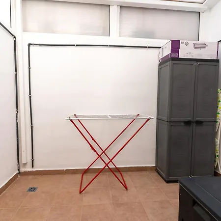 Apartamento Rentafive - - Terraza - Piscina