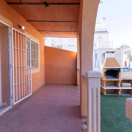 Rentafive - - Terraza - Piscina Apartamento Santa Pola