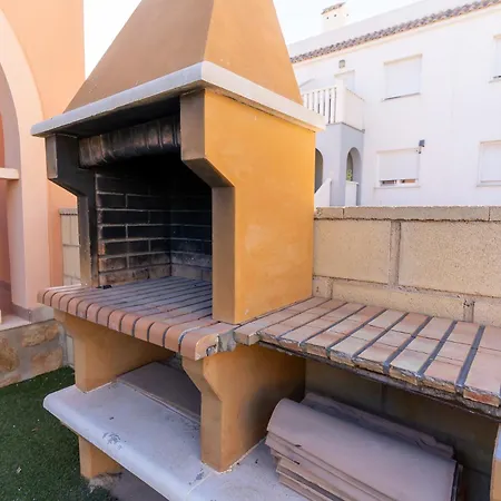 Rentafive - - Terraza - Piscina Santa Pola