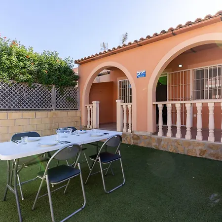 Rentafive - - Terraza - Piscina Apartamento Santa Pola