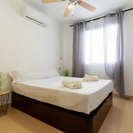Apartment Rentafive Terraza Piscina Santa Pola