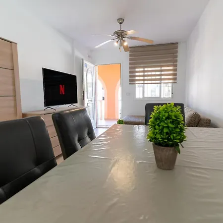 Apartment Rentafive Terraza Piscina Santa Pola