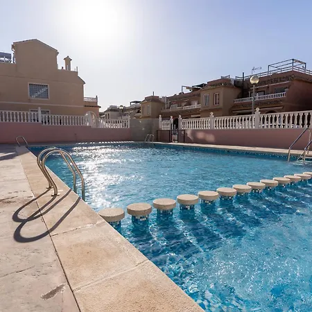 Apartment Rentafive Terraza Piscina Santa Pola
